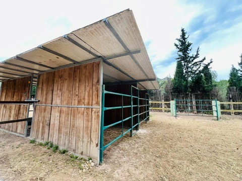 Safe Tack Room